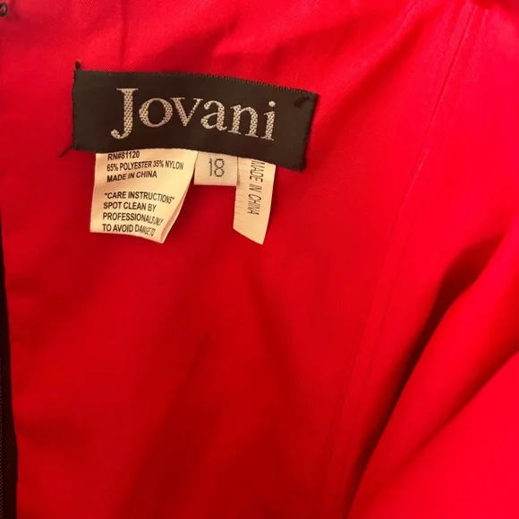 Jovani Gown